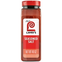 Lawry #39 s Blend Coarse Ground Garlic Salt With Parsley for Food Seasoning