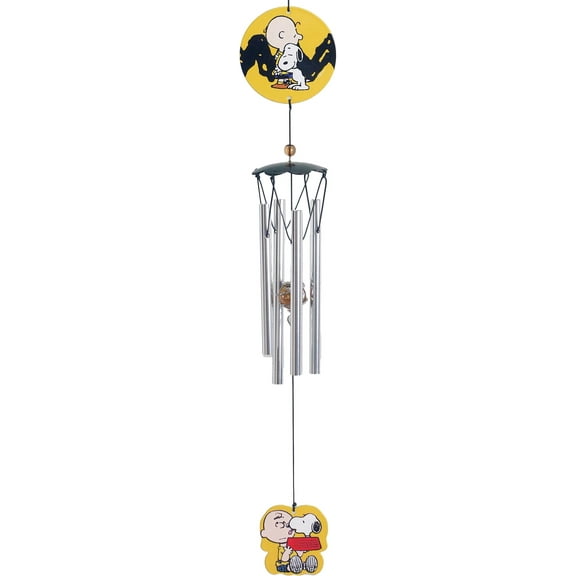 CHARLIE BROWN WIND CHIME