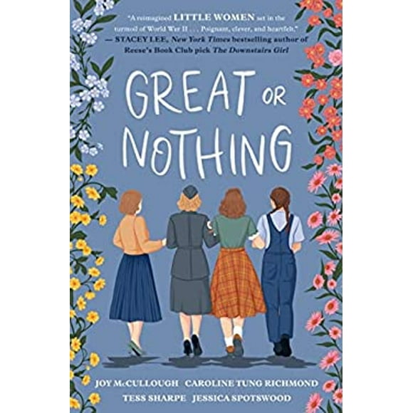 Great or Nothing (Hardcover)