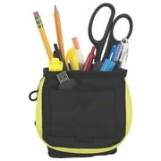 Five Star Stand 'N Store Durable Self-Standing Pencil Pouch
