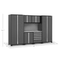 thumbnail image 4 of NewAge Products Pro Series 3.0 7-Piece Cabinet Set, 4 of 10