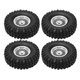 thumbnail image 5 of R Wheels, 4 Piezas Ruedas para vehículos RC Juego de Ruedas RC Llantas y Ruedas RC Altamente versátiles, 5 of 9