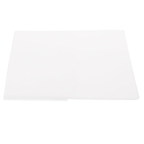 UPGRATOR White Microfiber Car Polishing Cloth for Cleaning Car , Screens, Glass and More