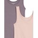 thumbnail image 4 of Pack de 2 tirantes ajustados para mujer Pack de 2 gris/rosa polvorientoLarge esquí esquí Gafas de esquí, 4 of 4