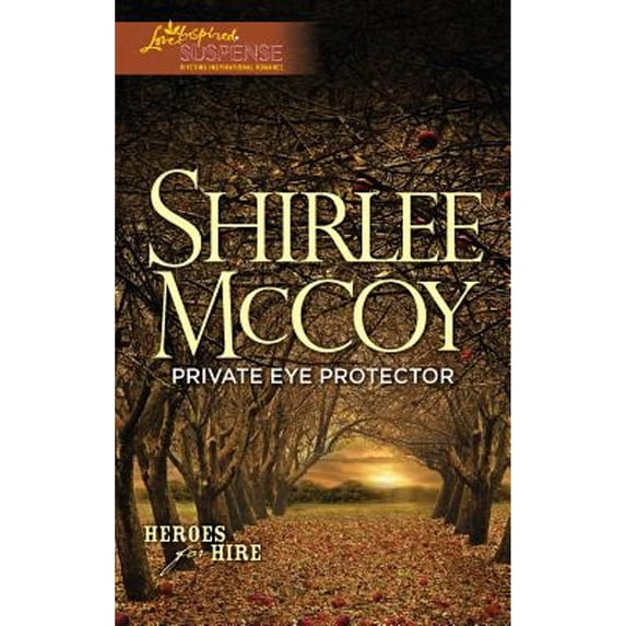 Pre-Owned Private Eye Protector (Paperback) 0373444648 9780373444649