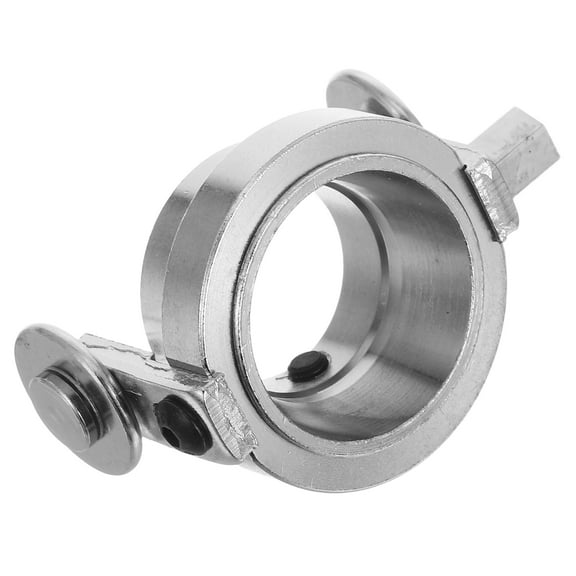 Precision Cutting with Noncontact Guide Wheel for S45 Torch Stainless Steel Silver
