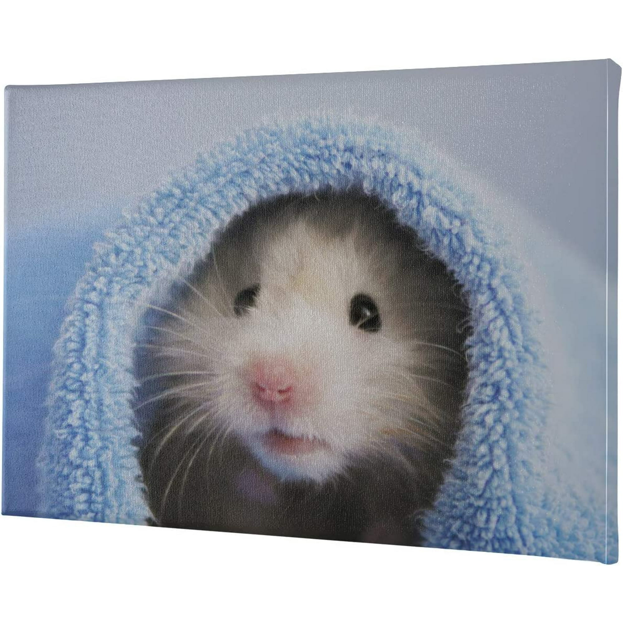 Wall Decor Modern Art Cute Yellow Hairy Hamster Animal House Decor Wall Art 12 X 16 Inch(30x40cm) Outdoor Decor Wall Art Wall Artworks Pictures Hanging in The Living Or Bedroom Home | Wall Decor Modern Art Cute Yellow Hairy Hamster Animal House Decor Wall Art 12 X 16 Inch(30x40cm) Outdoor Decor Wall Art Wall Artworks Pictures Hanging in The Living Or Bedroom Home |