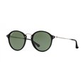 thumbnail image 1 of Lentes de sol Rb2447 901/58 Round fleck Ray-Ban Negro, 1 of 2