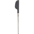 thumbnail image 3 of All-Clad Specialty Silicone Kitchen Gadgets 3 Piece Set, Spatulas Kitchen Tools, Kitchen Hacks Silver, Stainless Steel and Black, 3 of 8