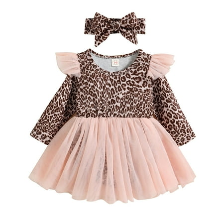 

WZHKSN Baby And Toddler Girl Print Bodysuits