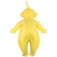 thumbnail image 4 of Adult Inflatable Laa-Laa Teletubbies Costume, 4 of 6