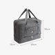 thumbnail image 4 of Bolsa de almacenamiento portátil para viaje y uso diario, bolsa organizadora, estuche para artículos de tocador, ropa y zapatos, 4 of 8