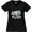 AB-Black, variant on Inktastic Kiniart Elephant Women's Plus Size V-Neck T-Shirt