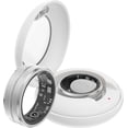 thumbnail image 1 of Health & Activity Tracking Ring With Heart Rate Monitor, Sleep Analysis, Step Counter And Calorie Tracker, Waterproof Fitness Ring For 24/7 Wellness Monitoring, 1 of 8