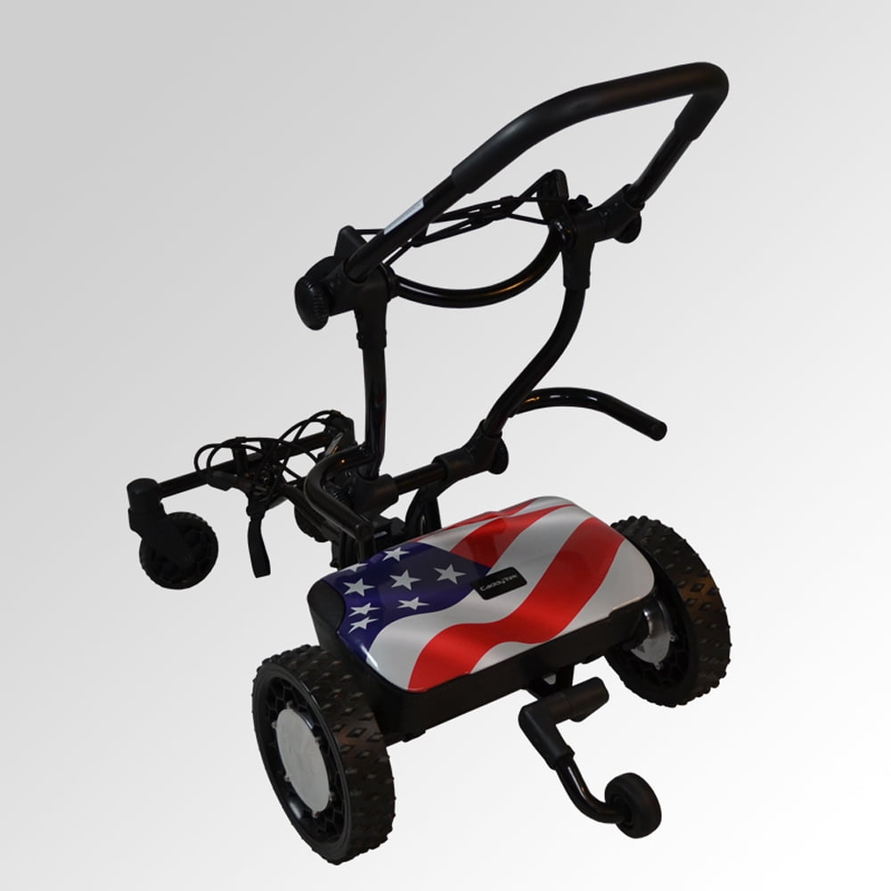 FTR Caddytrek R2 Robotic Electric Golf Cart Caddy Trek
