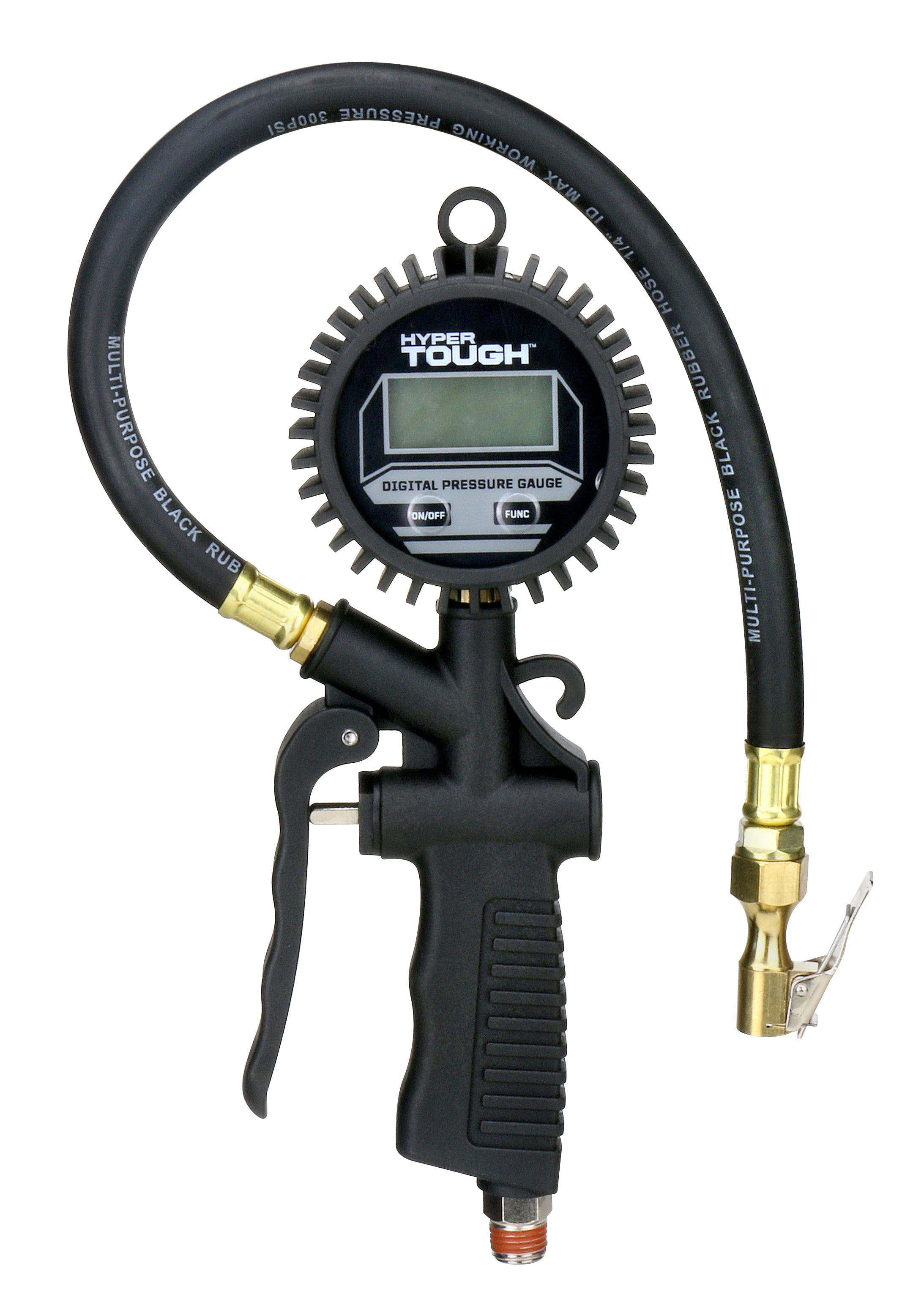 Hyper Tough Digital Tire Inflator