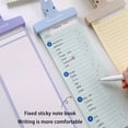 thumbnail image 3 of Clips With Holes Multi Purpose Anti Slip Clips For Fridge Whiteboard & Bags Strong Magnets For Classroom/ 4 Colors​, 3 of 5