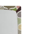 thumbnail image 2 of Modern Fitted Sheet, Seamless Oriental Geometric Morrocan Doodle Pattern with Dots and Blank Colors Art, Soft Decorative Fabric Bedding, Full Size, Multicolor, by Ambesonne, 2 of 2