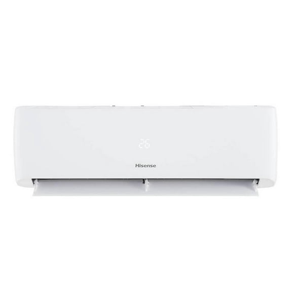 Aire Minisplit On/OFF 1 ton (12,000 btu) 110v Solo Frío Hisense