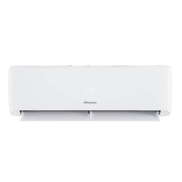 Aire Minisplit On/OFF 1 ton (12,000 btu) 110v Solo Frío Hisense