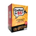 thumbnail image 1 of ¿Brillante o B? Big Bluff Box: divertido juego de preguntas y respuestas para amigos y familiares, para 2 a 6 jugadores mayores de 14 años, 1 of 5