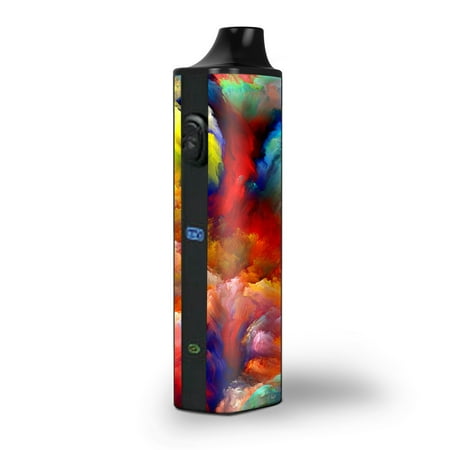 Skins Decals for Pulsar APX Herb Vape / Oil Paint