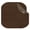 Dark Brown, variant on Iron-on Patches 4.3" by 7", 6 Pack Oval Elbow Patches Knee Repair Patch Suede Fabric Appliques for Shirt Jeans Jacket Clothes Repair Decorating Kit, Camel