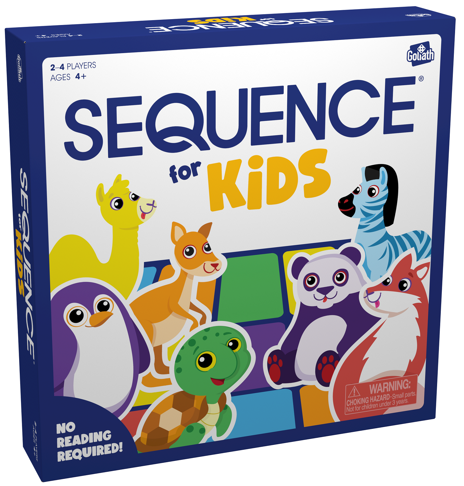 Pressman Sequence For Kids Board Game photo 2