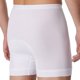 thumbnail image 3 of SCHIESSER Braguitas para hombre con abertura, largas - Original Classics, doble ribete, algo Blanco XL (X-Large), 3 of 4