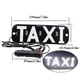 thumbnail image 1 of Interior del automóvil con placa de agarre, luz LED, indicador de TAXI, luz de advertencia LED de 12 V, uso versátil, fácil instalación., 1 of 4