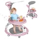 thumbnail image 1 of Andador Plegable Con Ruedas Para Bebés: Centro De Actividades Plegable Con Alturas Ajustables - Andador De Empuje Anticaídas Para Niños Y Niñas De 6 A 18 Meses, 1 of 7