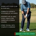 thumbnail image 4 of Ayuda para entrenamiento de golf Precision Impact Putting Trainer RH Golfers, 4 of 9