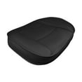 thumbnail image 1 of Wmool Full Surround Front Car Seat Cover Leather Pad Mat Chair Auto, 1 of 8