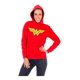 thumbnail image 1 of Sudadera Wonder Woman Logo Adulto Y Niño, 1 of 2