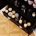 thumbnail image 4 of 71" Storage Cabinet with Drawer and 4 Doors | For Dining Room Use, Easy Assembly, 4 of 7