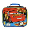 thumbnail image 2 of Disney Cars Lunch Box Lightning McQueen Kachow Insulated Tote Bag 10", 2 of 5