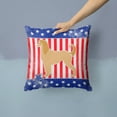 thumbnail image 2 of Design with Dog Fabric Decorative Pillow, 2 of 4