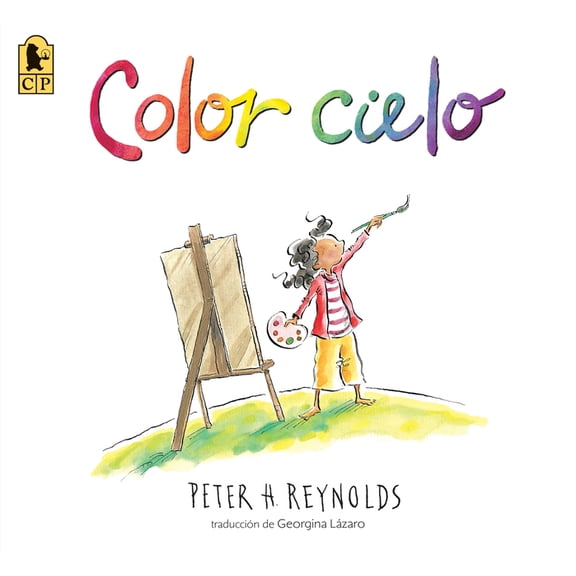 Creatrilogy Color Cielo, (Paperback)