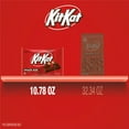 thumbnail image 5 of Kit Kat Milk Chocolate Wafer Snack Size Halloween Candy Bag - 10.78 Oz, 5 of 5