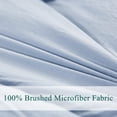 thumbnail image 4 of Down Alternative Comforter, 3 Pieces Comforter Duvet Insert Set, Down Alternative Bedding Set with 2 Pillow Shams for Kids, Teens, or Adults, 4 of 7
