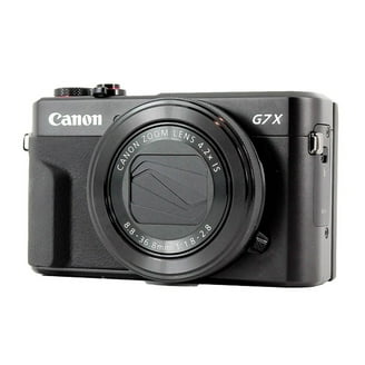 【美品】 Canon PowerShot G7X Mark III Canon PowerShot G7X Mark III Digital Compact – Retro Camera Shop