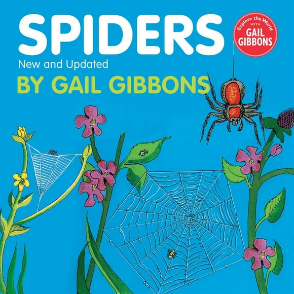 Pre-Owned Spiders (New & Updated Edition) (Paperback) 0823410811 9780823410811