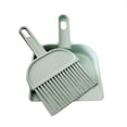 thumbnail image 1 of Hamster Mini Dustpan and Broom Set Guinea Pig Classical Besom Chinchillas Sweeper, 1 of 4