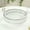 Silver, variant on BalsaCircle Silver 18 in Metal Round Cake Stand with Glass Top and Hanging Crystal Beads Birthday Party Wedding Tabletop Decorations