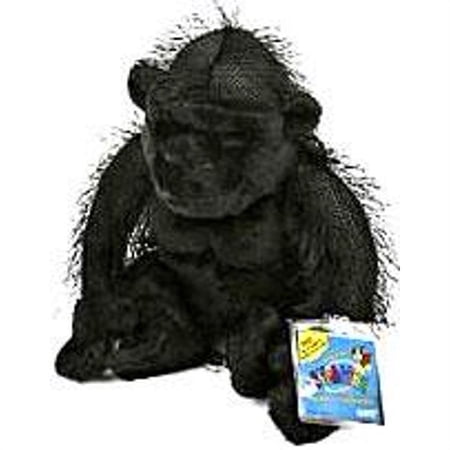 Webkinz - Gorilla Monkey (With Sealed Code) Plush price history on PriceWatchPro
