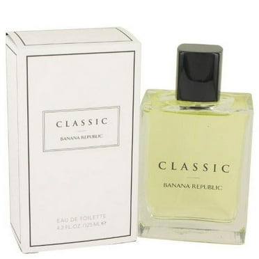 Banana Republic Classic Eau De Toilette 4.2 Oz Banana Republic Unisex Fragrance
