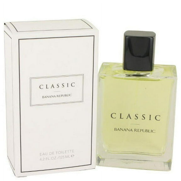 Men 4.2 oz Eau De Toilette Spray (unisex) By Banana Republic