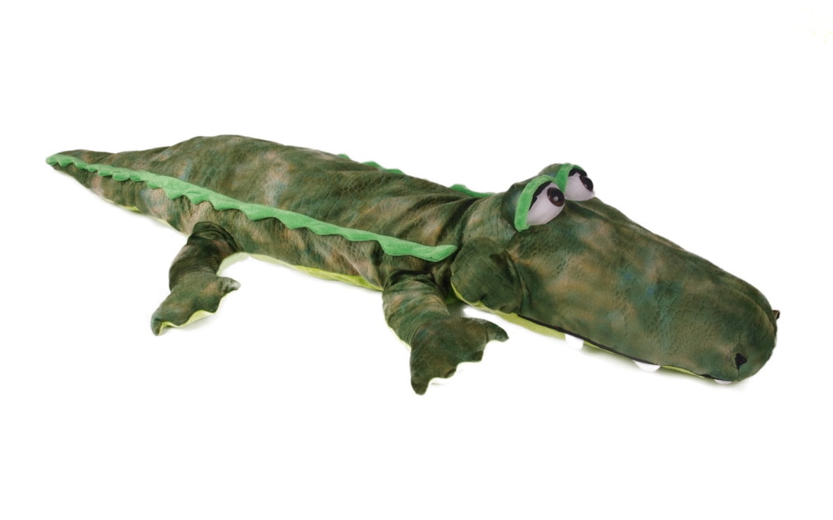 crocodile stuffed animal walmart
