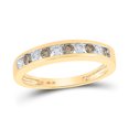 thumbnail image 4 of 1/2CT-DIA INVISIBLE BROWN BAND, 4 of 4