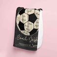 thumbnail image 4 of Lazaofficial Custom Name Blanket, Soccer Blanket, Soccer Blanket For Girls, Soccer Blanket For Boys, Soccer Ball Blanket, 4 of 8